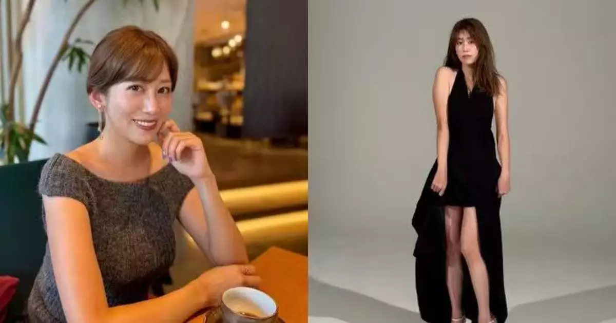 播報奧運著肉色衫遭誤會沒著內衣 日女主播首談「裸色風波」笑言誤會反成契機