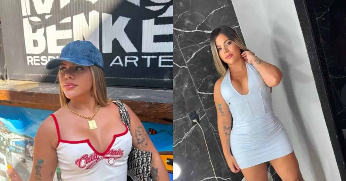 炫富遭賊闖屋行竊 巴西女網紅未報警指使黑幫私刑懲賊 涉教唆施暴被捕