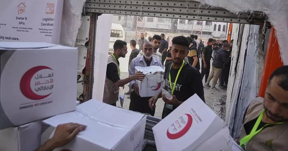 以巴衝突 | 聯合國國際法院促以色列履行義務 為人道援助進入加沙提供便利