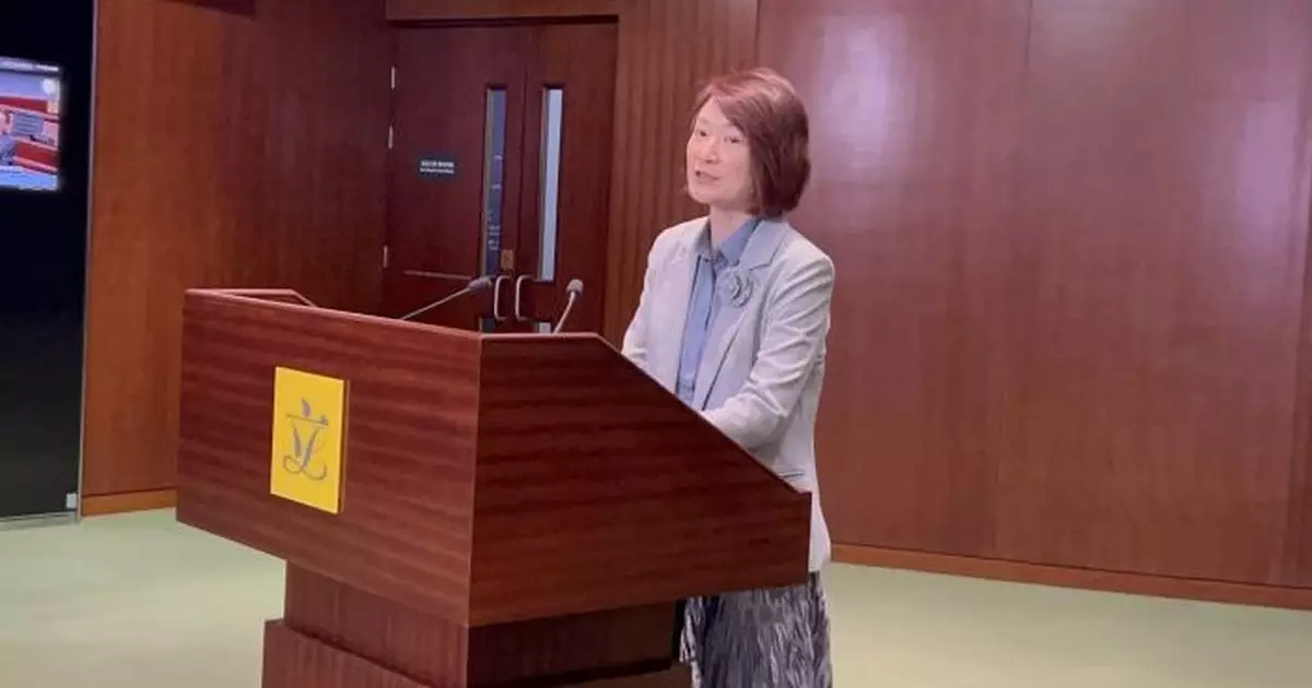 李慧琼：撤回動議告別議案預告　以確保新一屆立法會選舉公平公正