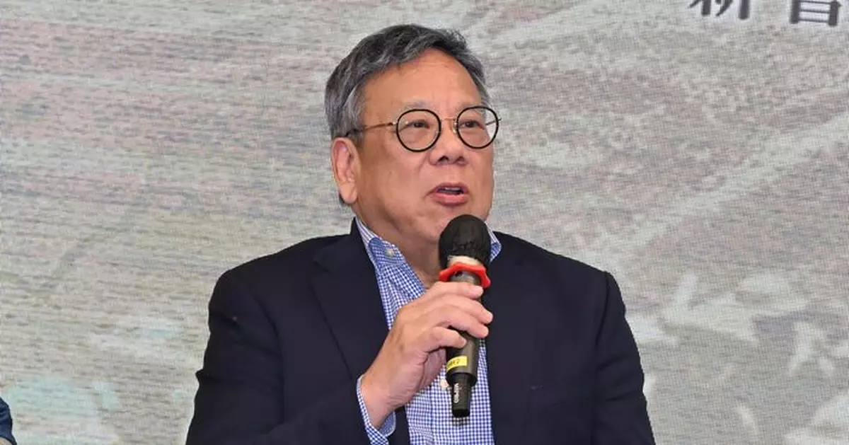 丘應樺南韓出席APEC部長級會議