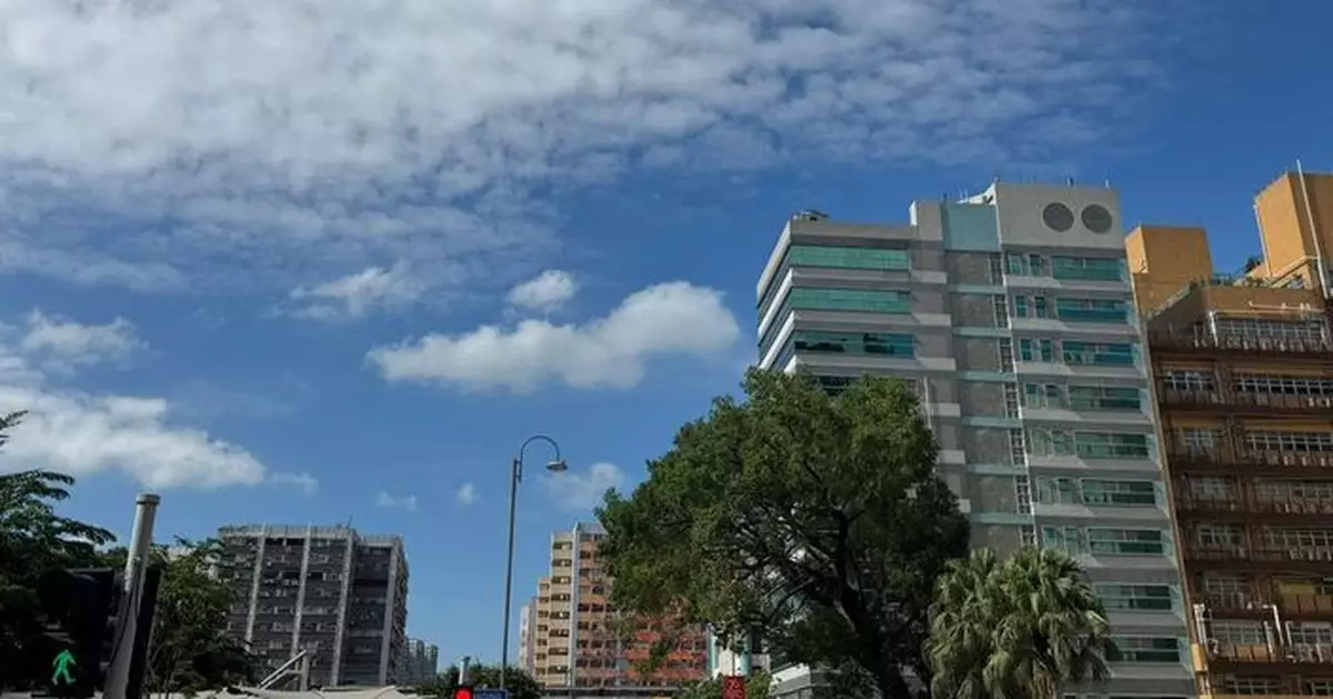 天氣 | 天文台：晚上大致多雲 仍有機會看見月光