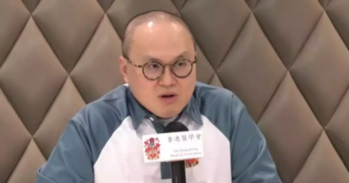 男子未接觸老鼠染大鼠戊肝　曾祈殷：本港有完善監察系統及分析能力