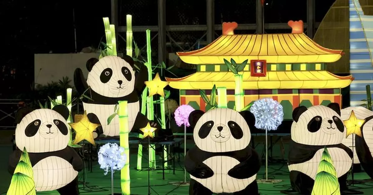 中秋節多區舉辦慶祝活動 港鐵多條路綫通宵行駛