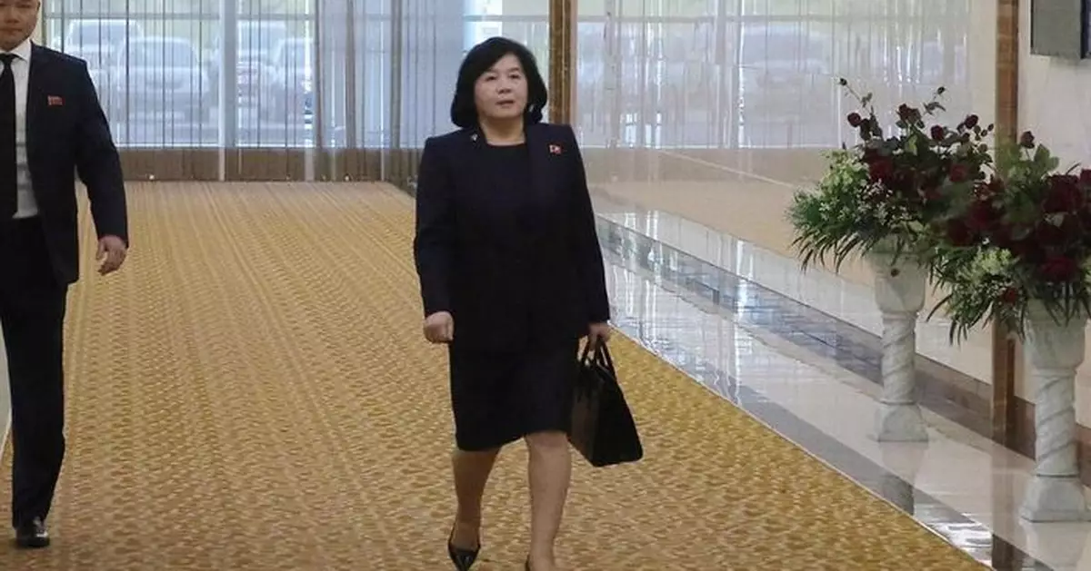 崔善姬出訪俄羅斯和白俄羅斯 韓媒：朝美首腦會談可能性甚微