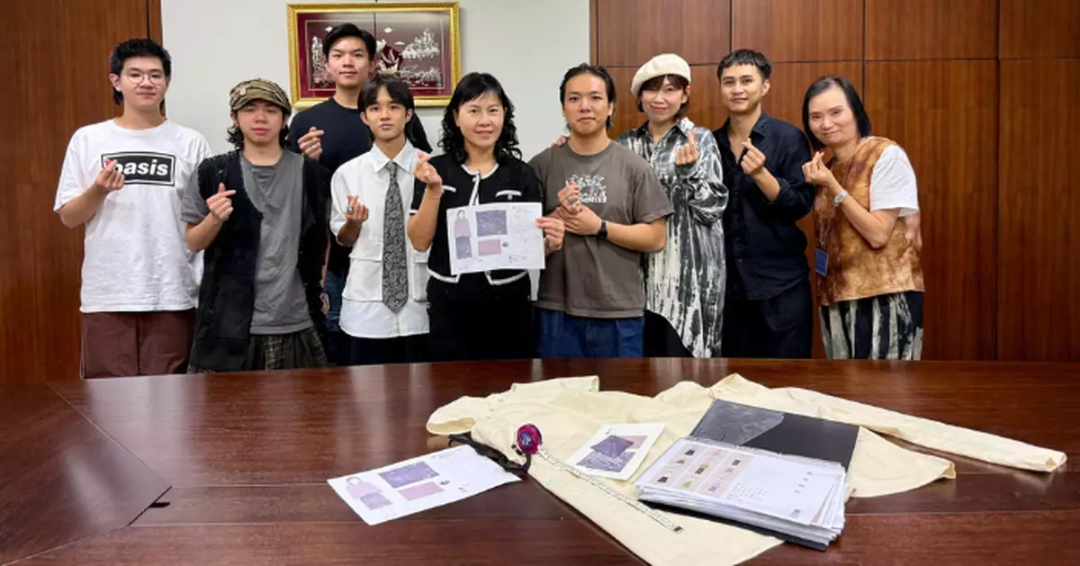 盧寵茂﹕香港面臨前所未有發展機遇 陳美寶﹕年輕人勿忘志趣服務香港