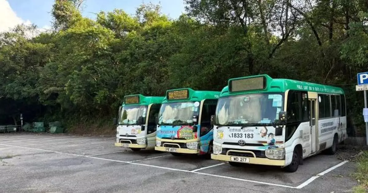 運輸署：西貢萬宜路交通非常繁忙　9A專線小巴已加強服務