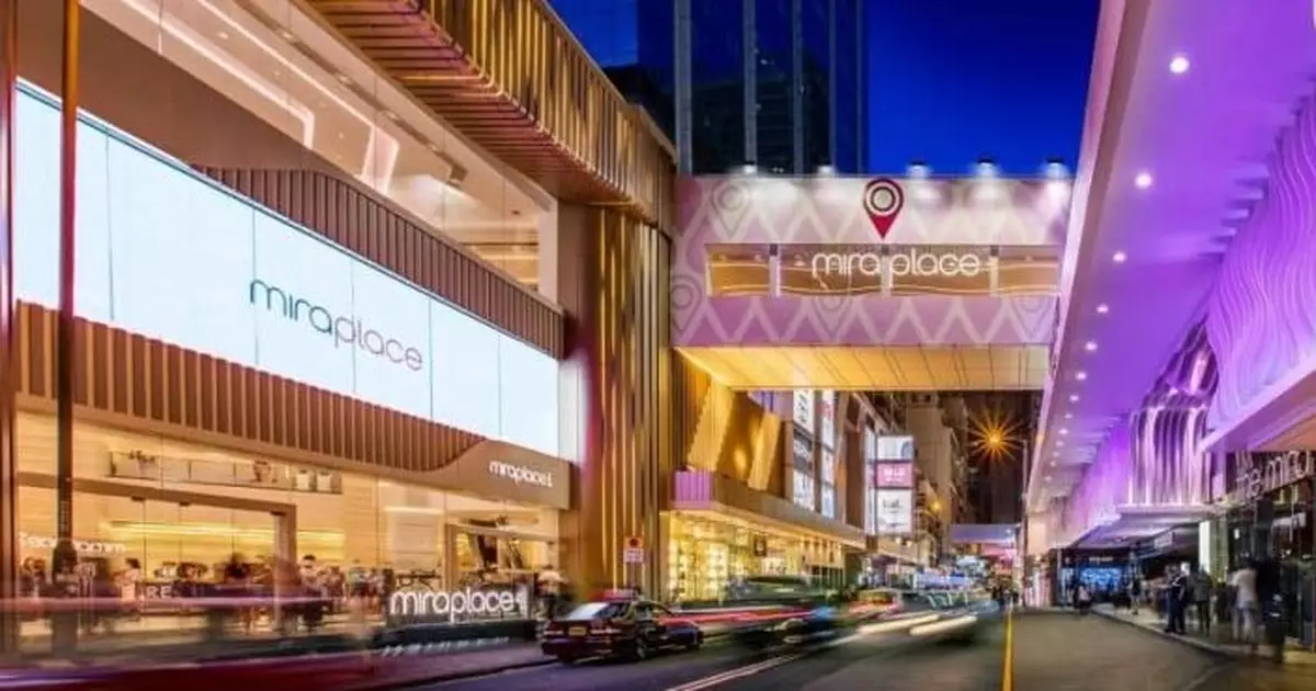 美麗華酒店：國慶連中秋節慶氣氛濃　 黃金周首3日訂房率接近爆滿