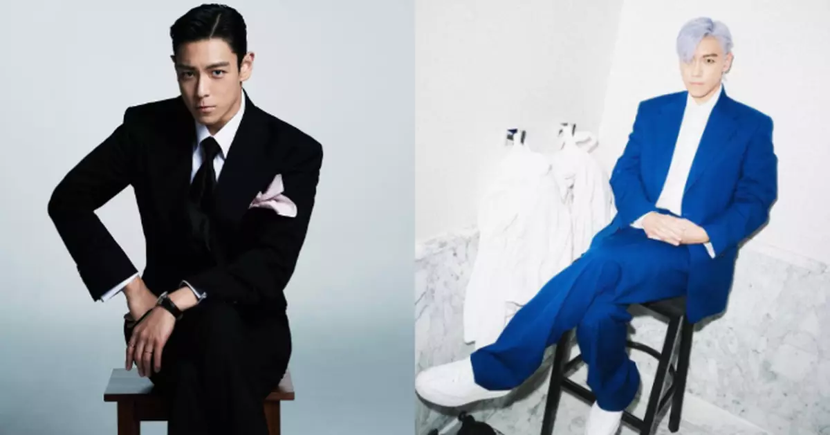 有傳T.O.P今年第四季出新歌 聯手《魷魚遊戲》美術總監合作MV