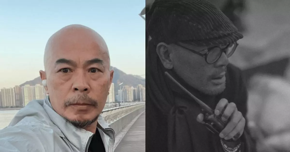 動作指導熊欣欣疑隔空怒罵麥浚龍：「心理變態的人的作品」