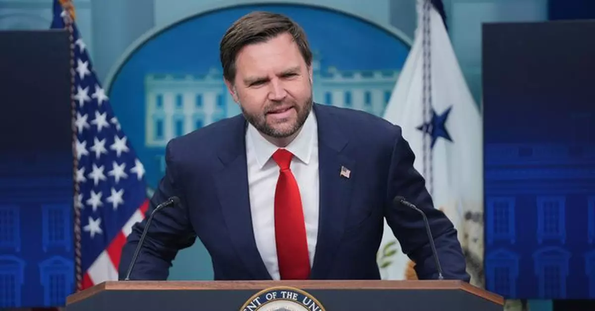 萬斯稱不知美國聯邦政府停擺會否長時間持續 將全力確保基本服務