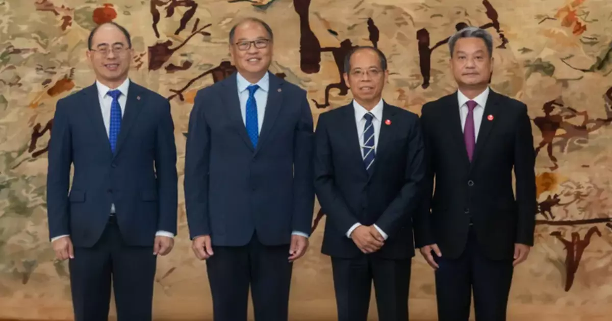 理大與北體大簽署合作備忘錄 貢獻國家建設體育強國