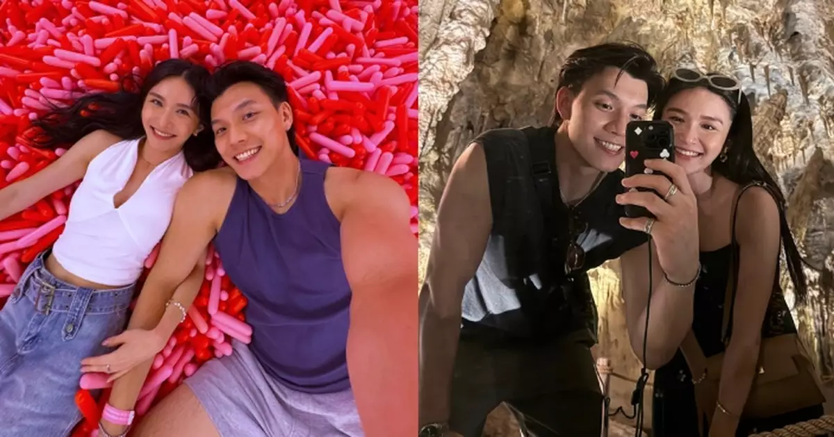 關楓馨與男友越愛越高調 晒相回味新加坡之旅兼放閃