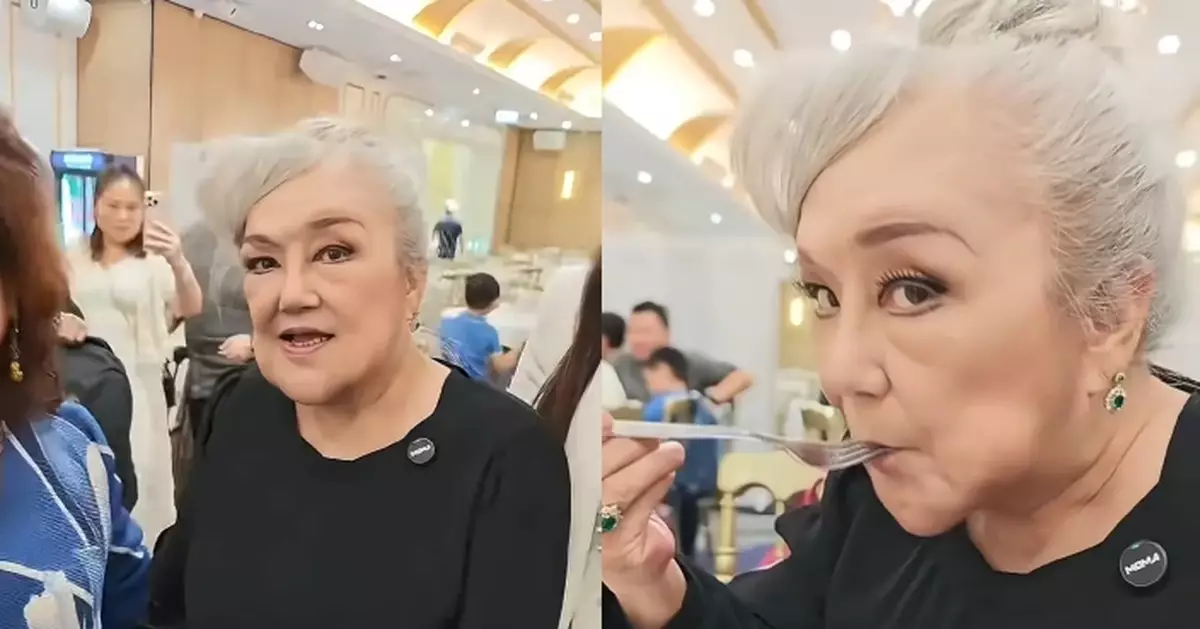 邵音音驚爆腦血管栓塞 坦言﹕「唔想咁快死！」