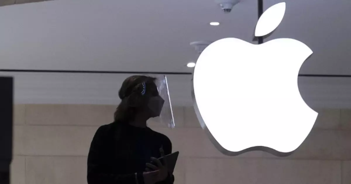 和Meta拚了！蘋果砍Vision Pro人力挪往開發智能眼鏡