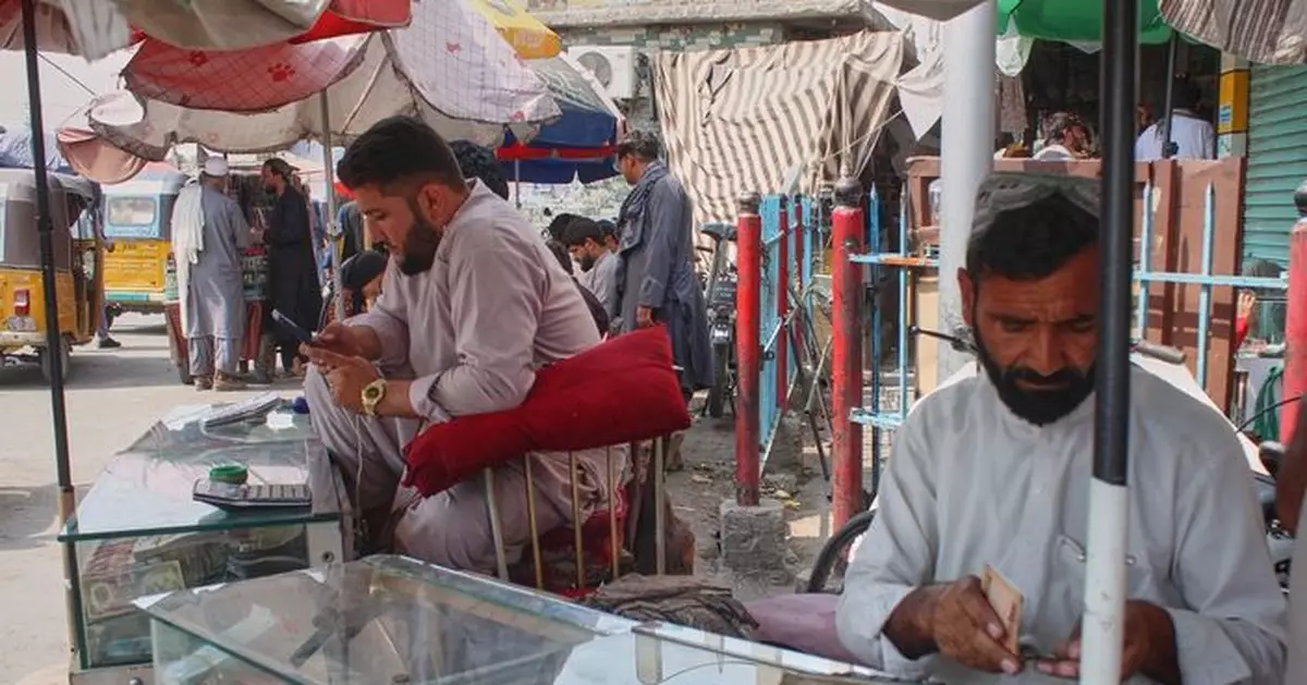 阿富汗網絡斷線48小時後恢復 塔利班指中斷是技術原因造成