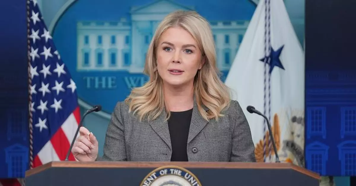 白宮發言人指裁員迫在眉睫 批評民主黨將政府置於這種境地