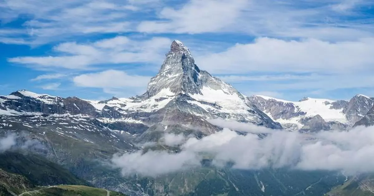 瑞士冰川過去十年總體冰量減四分一 逾千小型冰川全消失
