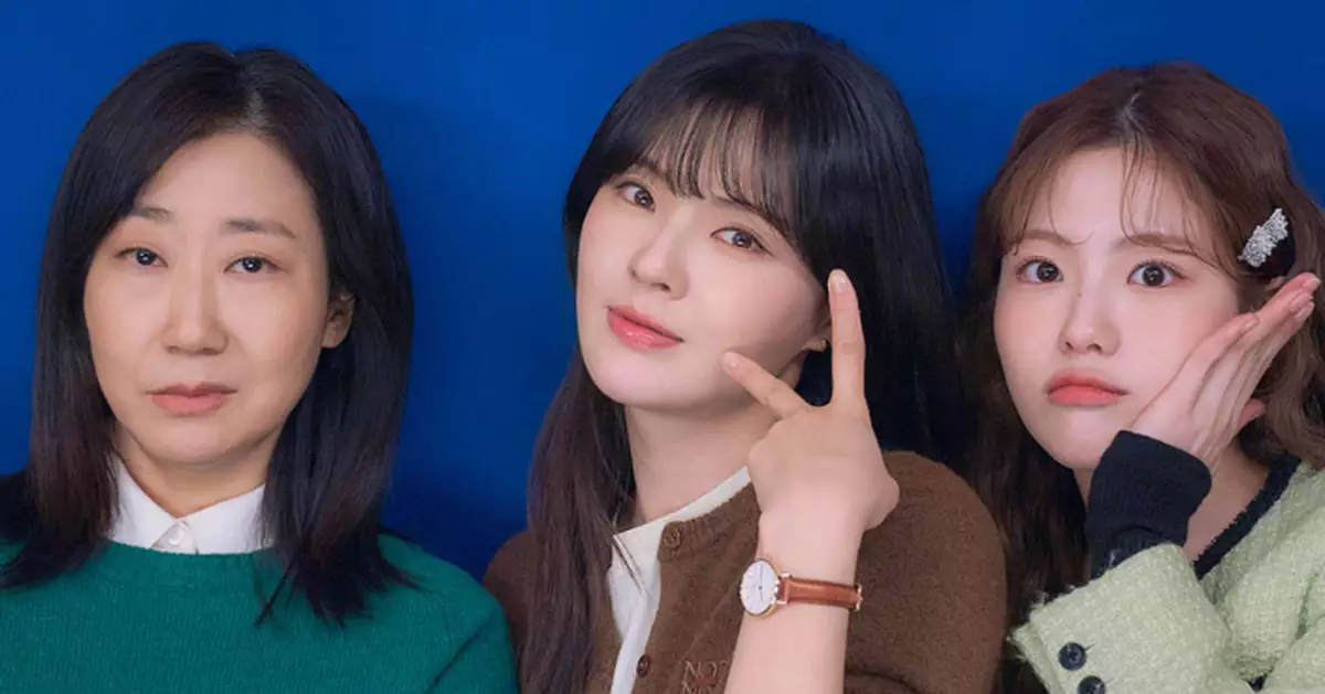 李先彬與《酒鬼》團隊再合作 聯手羅美蘭、趙雅蘭上演職場喜劇《走到月亮為止》