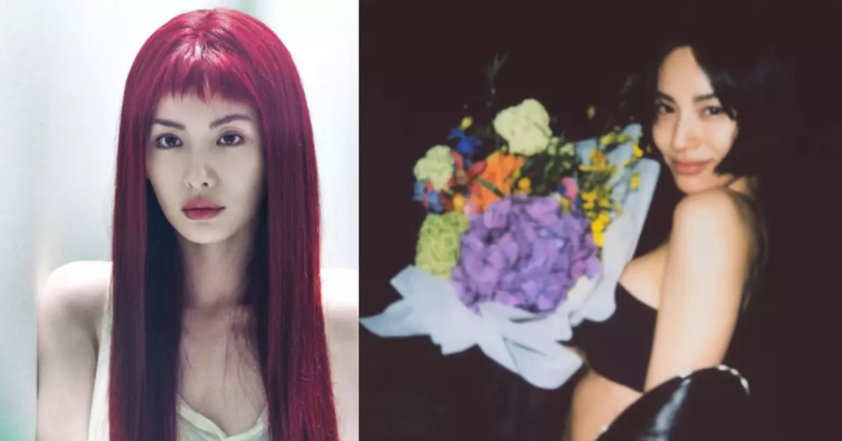 Nana透露已清除全身紋身 僅保留一組數字意義非凡