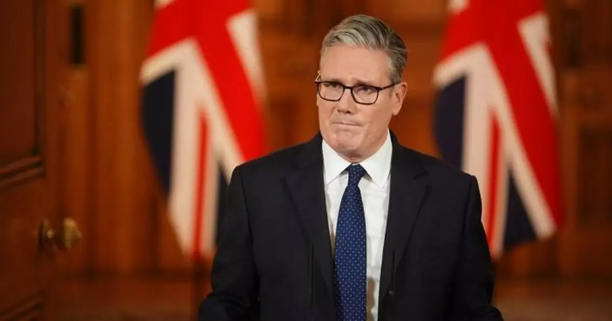 施紀賢：中國雖然構成安全威脅 但更緊密商業聯繫符合英國利益