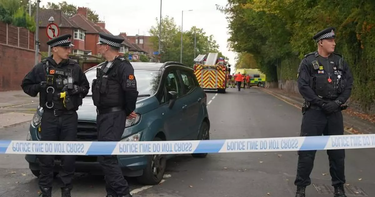 英國猶太教堂恐怖襲擊2死4傷 警方公布疑兇為敘利亞裔男子