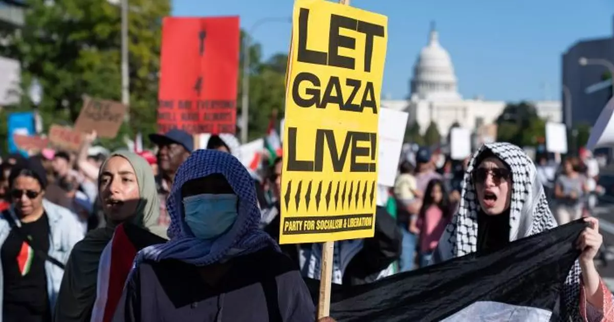 歐洲多國周末數十萬人上街　抗議以色列攔截加沙援助船隊