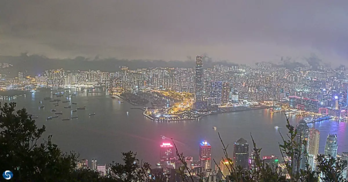 天氣｜所有熱帶氣旋警告信號取消