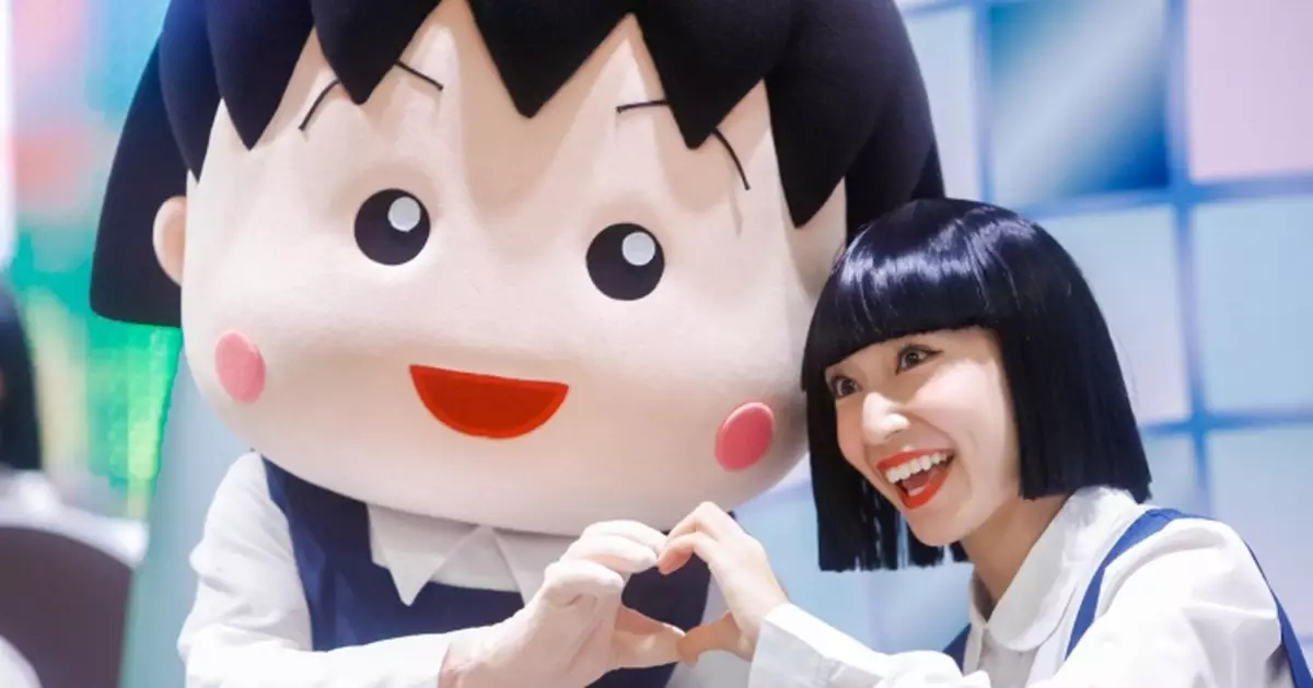 日本女團Avantgardey魔性舞步演繹《今期流行》掀高潮 馮德倫原創動漫IP「BUCKET MAN」獲獎