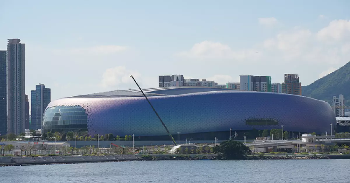 偽造帳目逃稅判 啟德體育園分判商囚10個月賠1460萬元