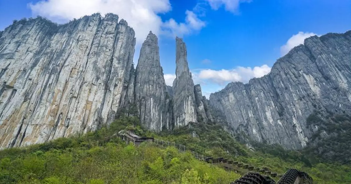 大灣區航空10.10起新增湖北恩施定期航線 每兩星期3班來往航班
