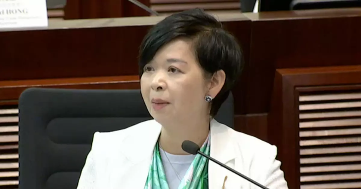 簡約公屋現結構裝置問題 何永賢﹕現場監測行之有效將全面檢視質量