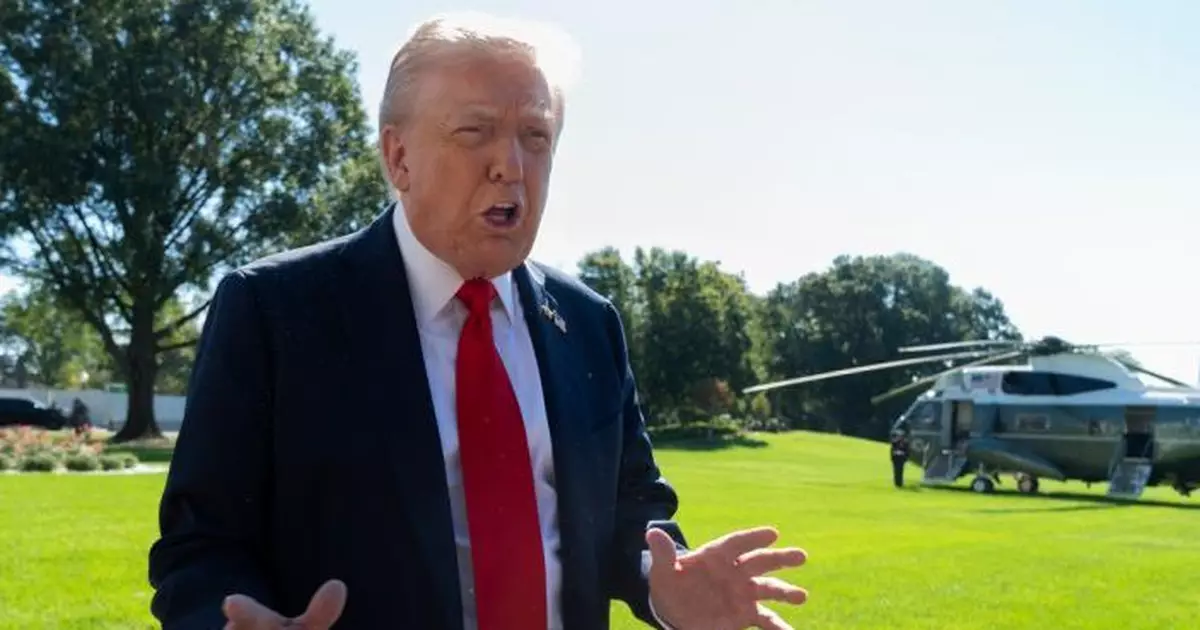 特朗普：若法庭及州長續阻撓部署國民警衛隊  或將引用叛亂法