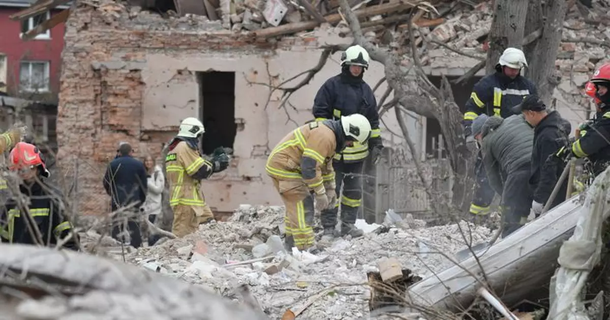 俄軍空襲烏克蘭利沃夫州軍工企業及能源設施 釀多人死傷