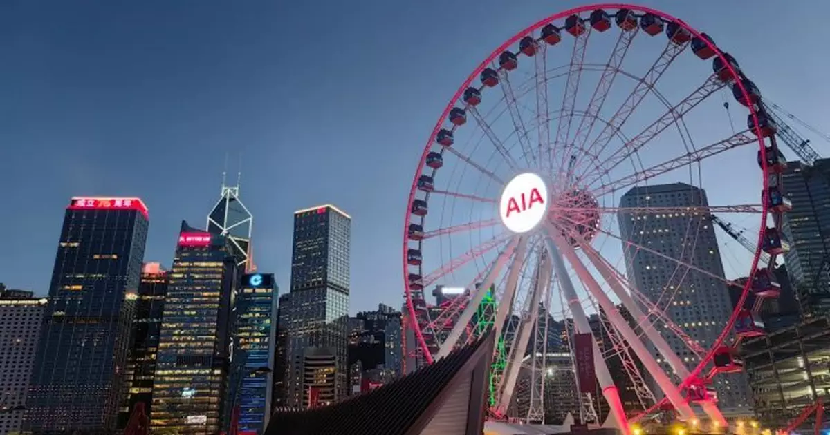 中秋國慶超級黃金周周三結束　旅客把握機會在港購物