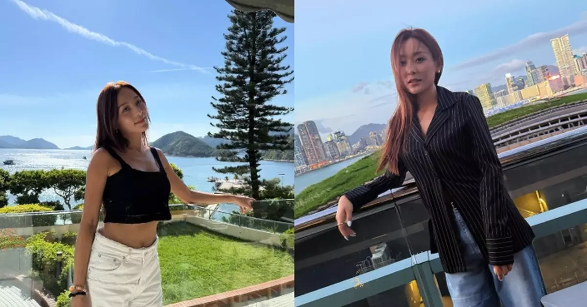 何佩瑜36歲身材更勝當年！ 大曬比堅尼零贅肉照