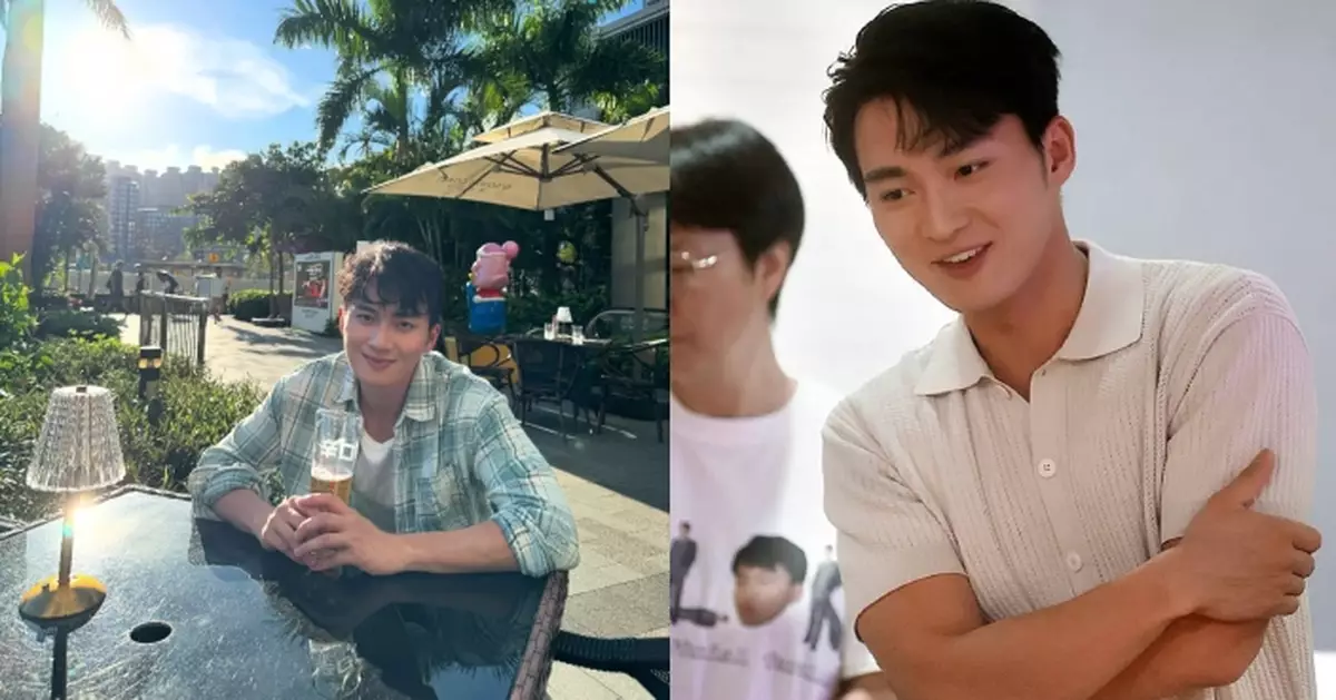 周嘉洛迎30歲生日！ 入行10周年獲粉絲暖心應援