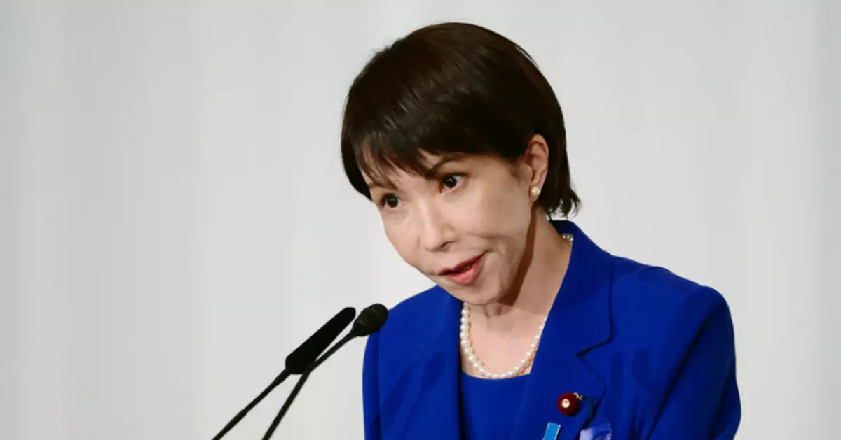 石破茂向靖國神社供奉供品 共同社：高市早苗不打算前往參拜