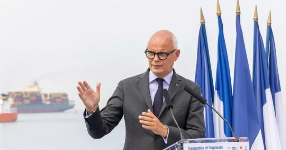 馬克龍下台危機加劇 法國前總理菲利普籲呈辭