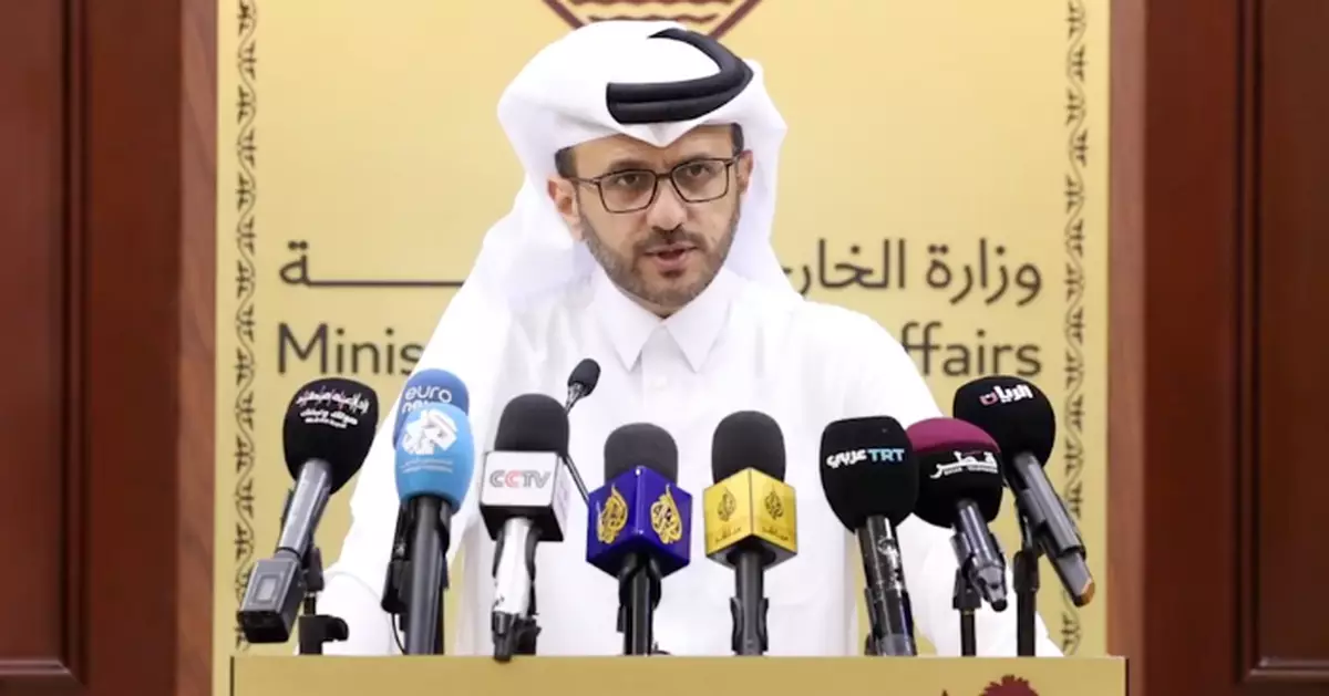 以巴衝突｜加沙停火談判美特使10.8加入 卡塔爾指談論結果為時尚早