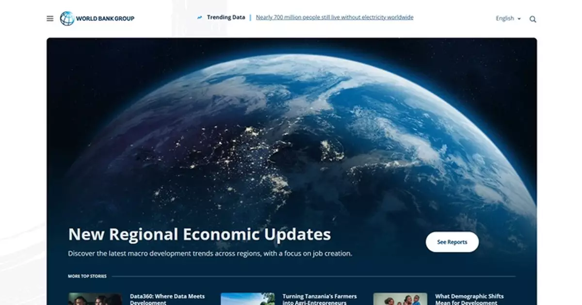 世銀上調今年中國GDP增長至4.8% 料美關稅沖擊明年南亞經濟增長