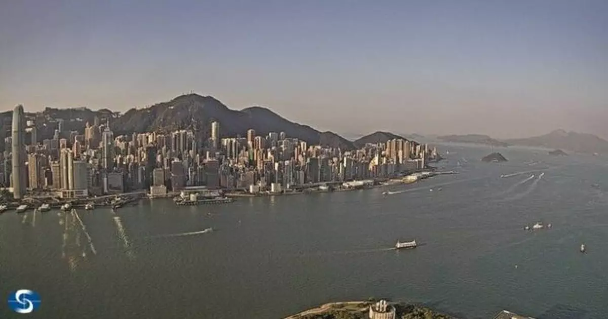 天氣 | 天晴酷熱最高33度 周六起一連六日有雨