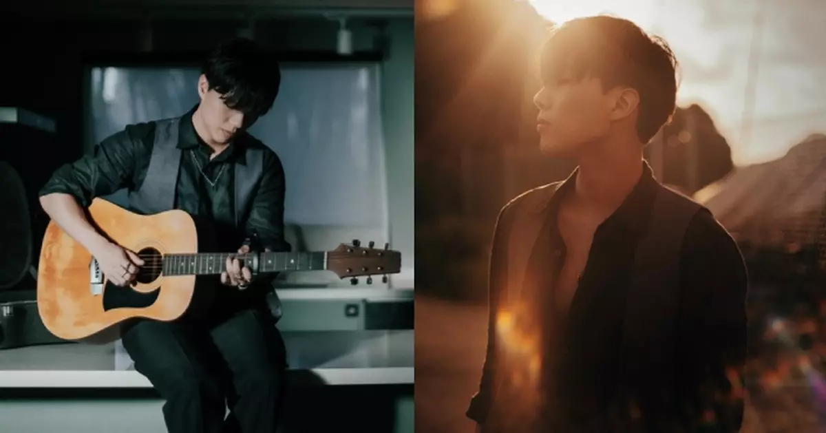 黃明德新歌首次包辦曲詞 寧願撞板都要「實現情緒自由」