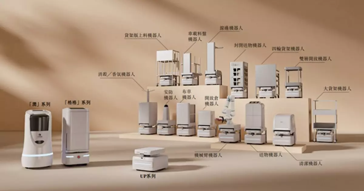 新股概要｜雲迹科技經調整虧損收窄   騰訊阿里聯想持股