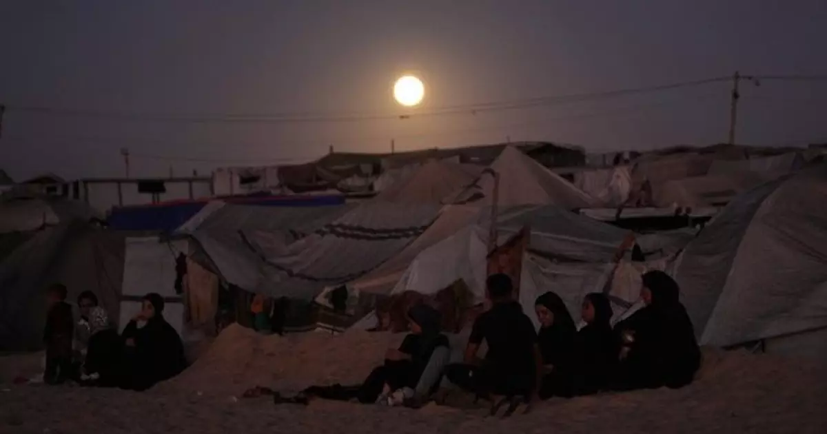 聯合國兒童基金會：新一輪以巴衝突爆發兩年 致加沙6.1萬兒童死亡或殘疾