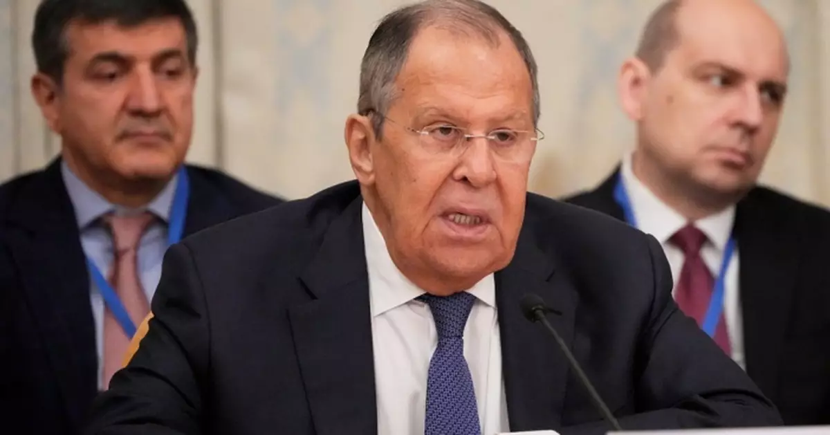 拉夫羅夫︰俄中加強國際協作　為日益緊全球局勢注入穩定性