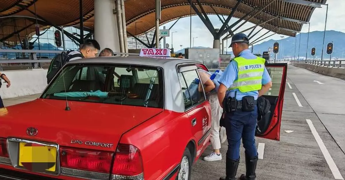 警員假扮乘客「放蛇」打擊的士違規 拘一名61歲男司機涉濫收車資