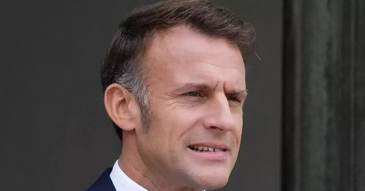 法英德領導人就烏克蘭問題與特朗普通話尋求進展