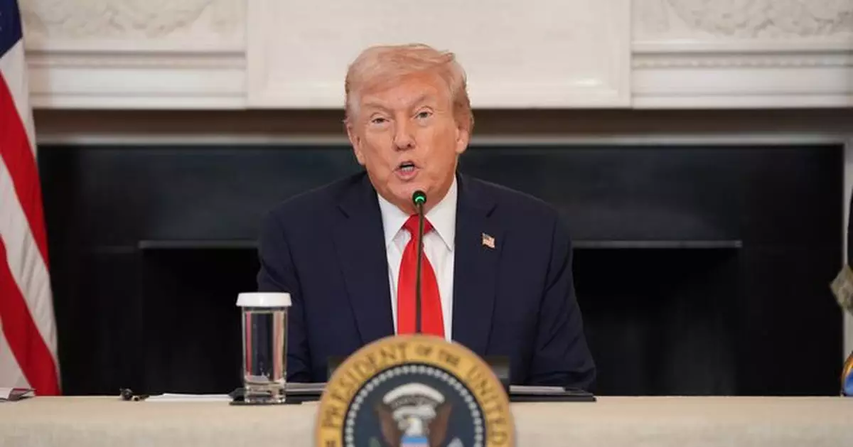 特朗普稱以巴簽署加沙和平計劃首階段協議　考慮未來數日訪中東