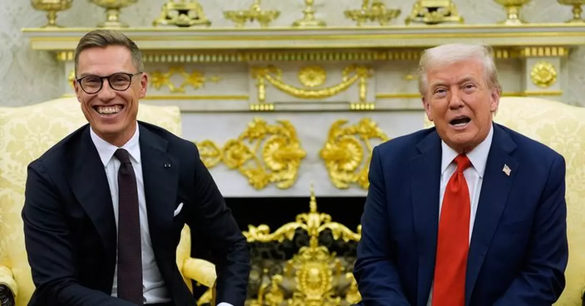 美國與芬蘭達成協議 將採購多達11艘破冰船